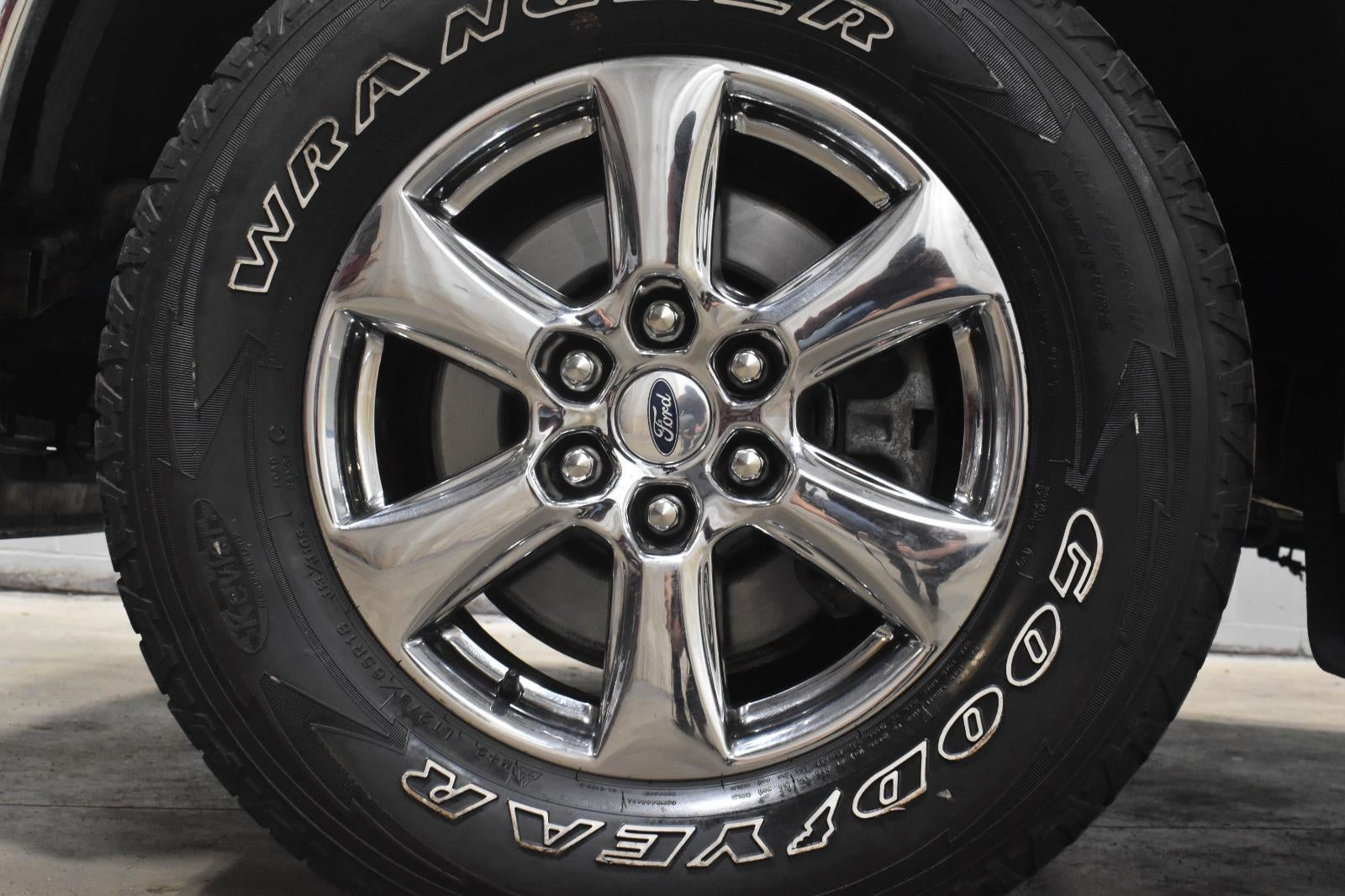2020 Ford F-150 XL 4WD SUPERCREW 5.5' BOX