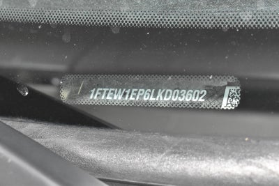 2020 Ford F-150 XL 4WD SUPERCREW 5.5' BOX