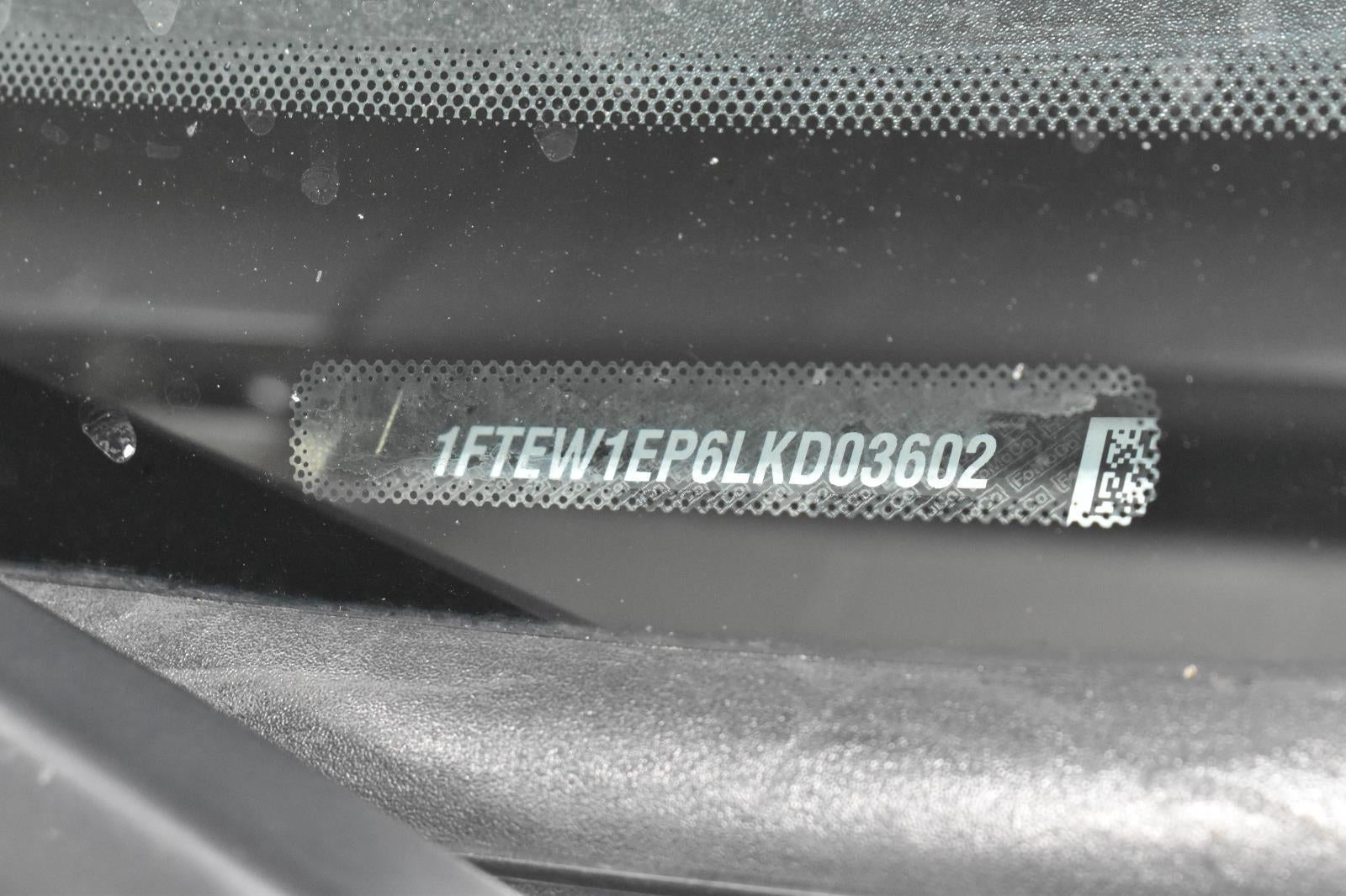 2020 Ford F-150 XL 4WD SUPERCREW 5.5' BOX