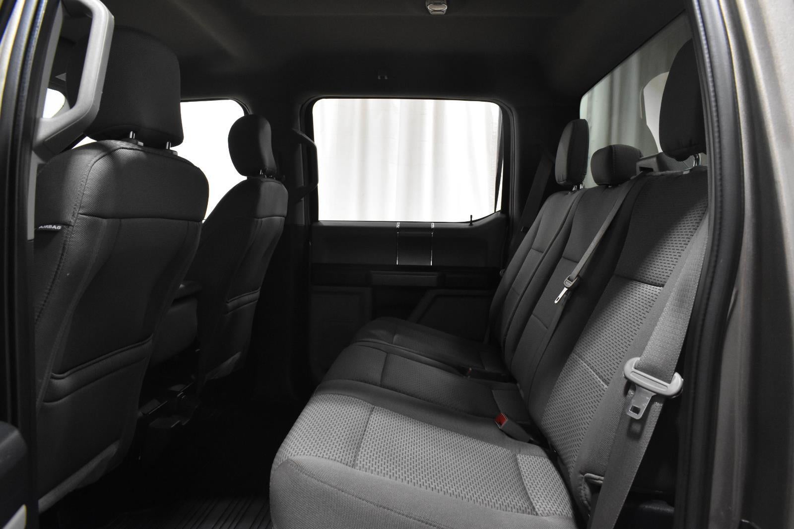 2020 Ford F-150 XL 4WD SUPERCREW 5.5' BOX