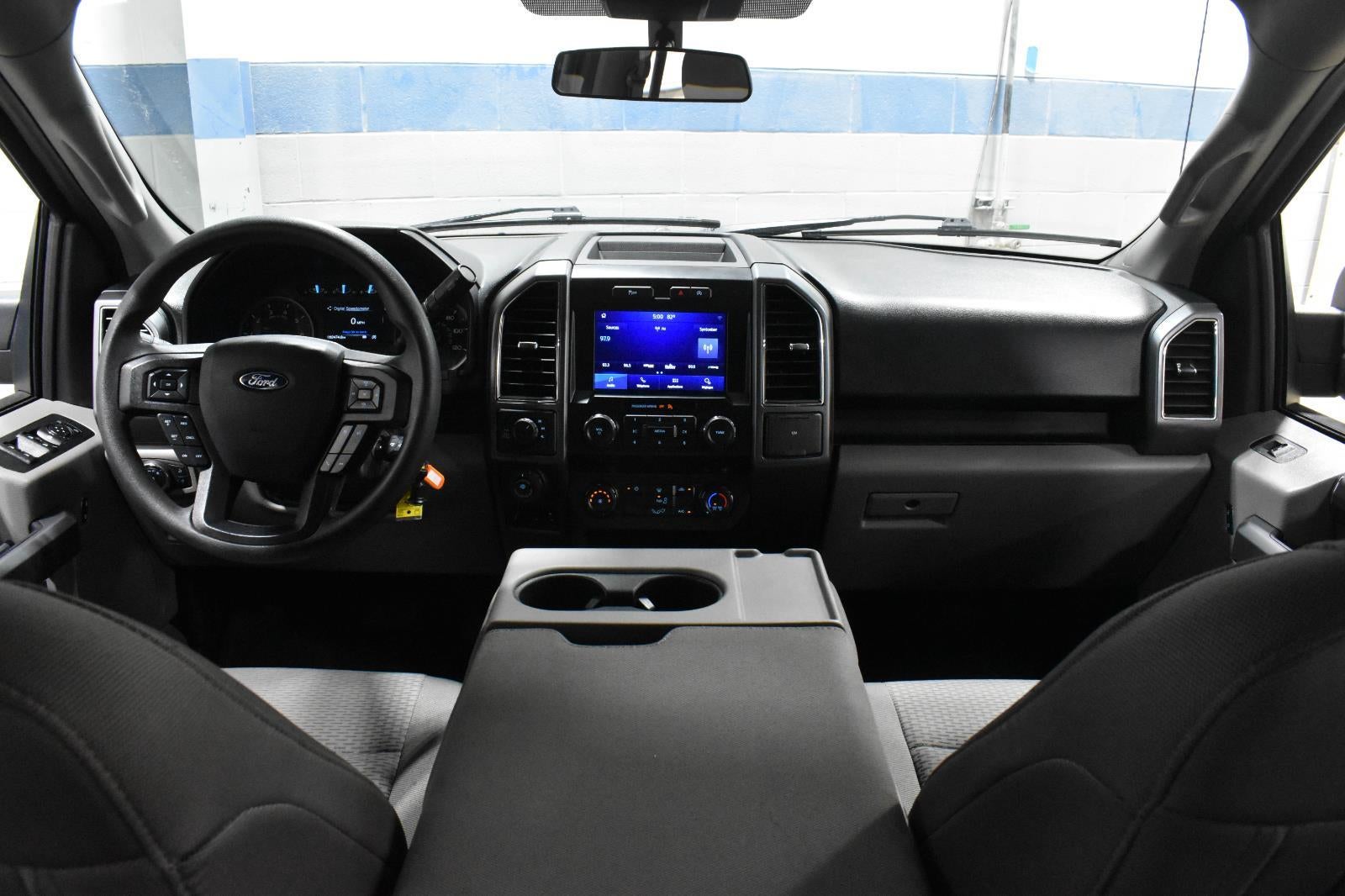 2020 Ford F-150 XL 4WD SUPERCREW 5.5' BOX