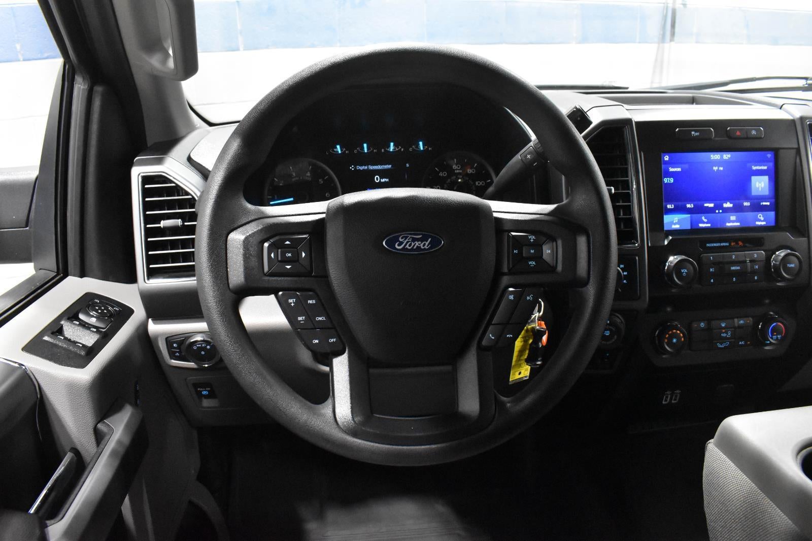 2020 Ford F-150 XL 4WD SUPERCREW 5.5' BOX