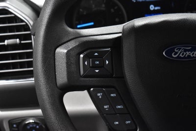 2020 Ford F-150 XL 4WD SUPERCREW 5.5' BOX