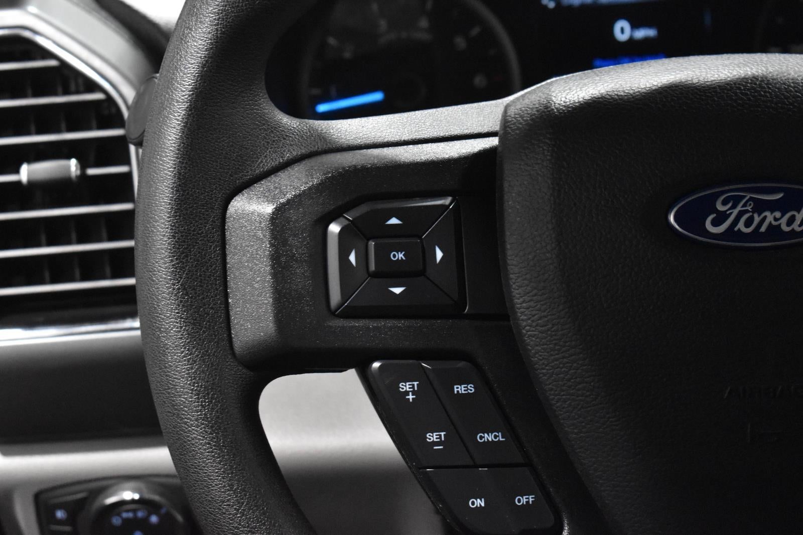 2020 Ford F-150 XL 4WD SUPERCREW 5.5' BOX