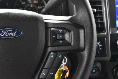 2020 Ford F-150 XL 4WD SUPERCREW 5.5' BOX