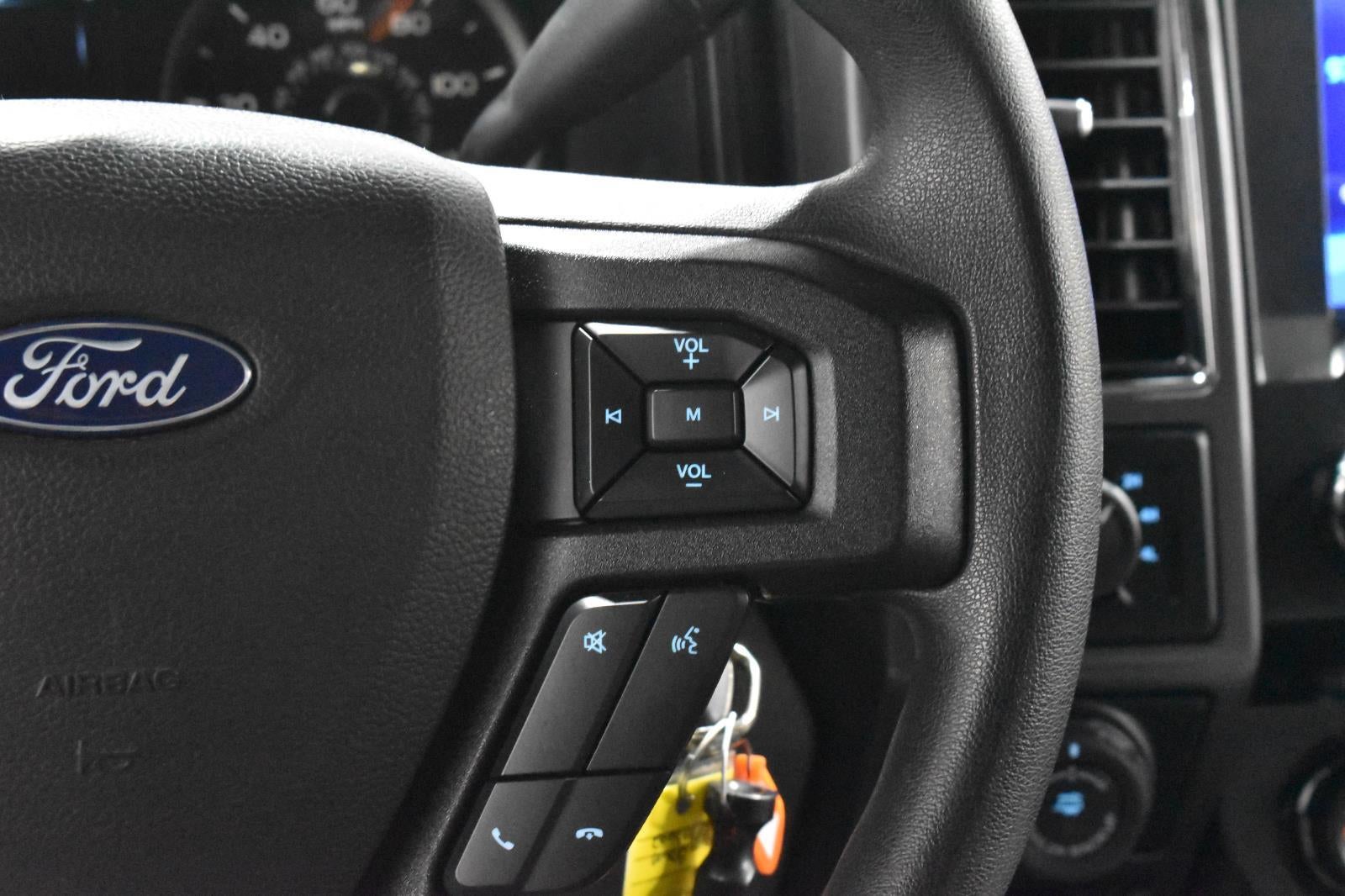 2020 Ford F-150 XL 4WD SUPERCREW 5.5' BOX