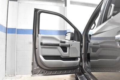 2020 Ford F-150 XL 4WD SUPERCREW 5.5' BOX
