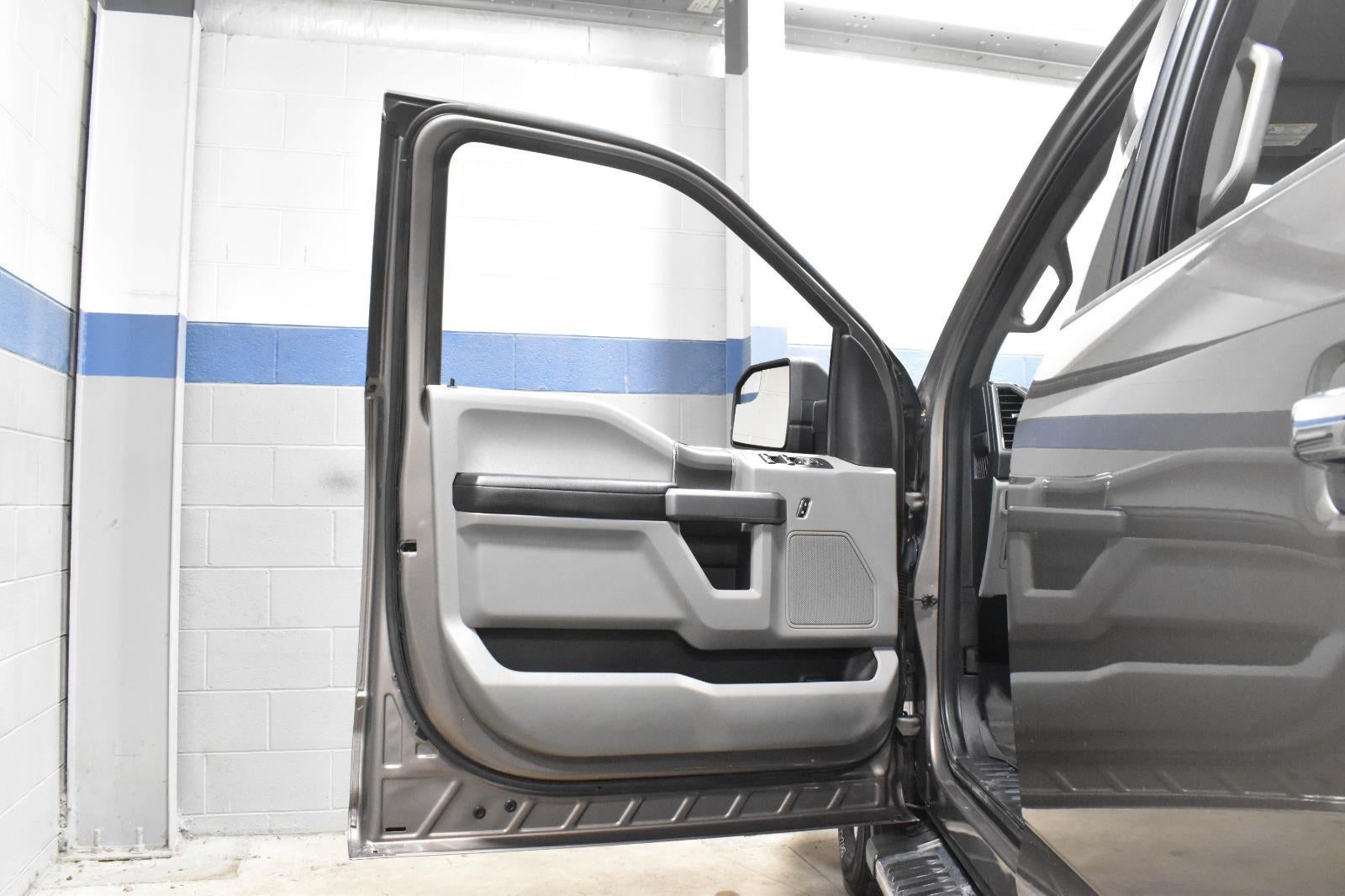 2020 Ford F-150 XL 4WD SUPERCREW 5.5' BOX