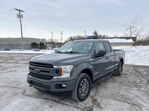 2020 Ford F-150 XLT