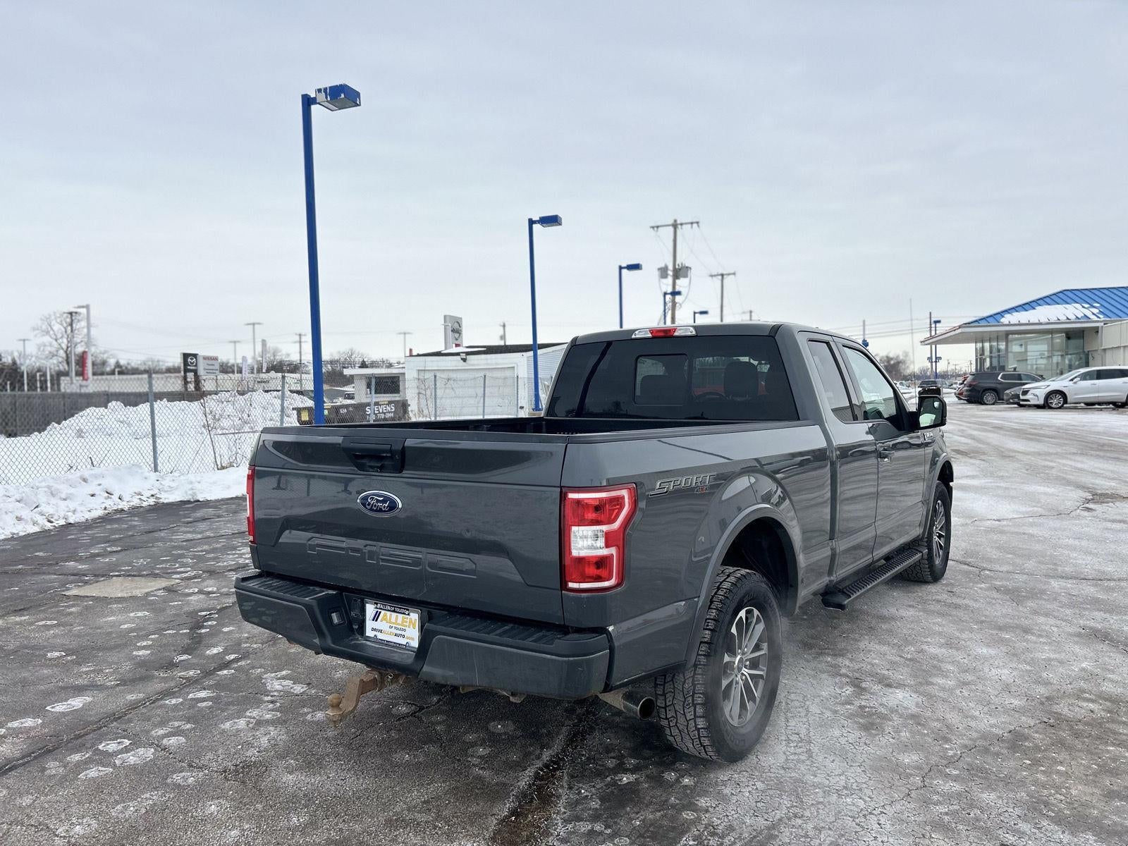 2020 Ford F-150 XLT