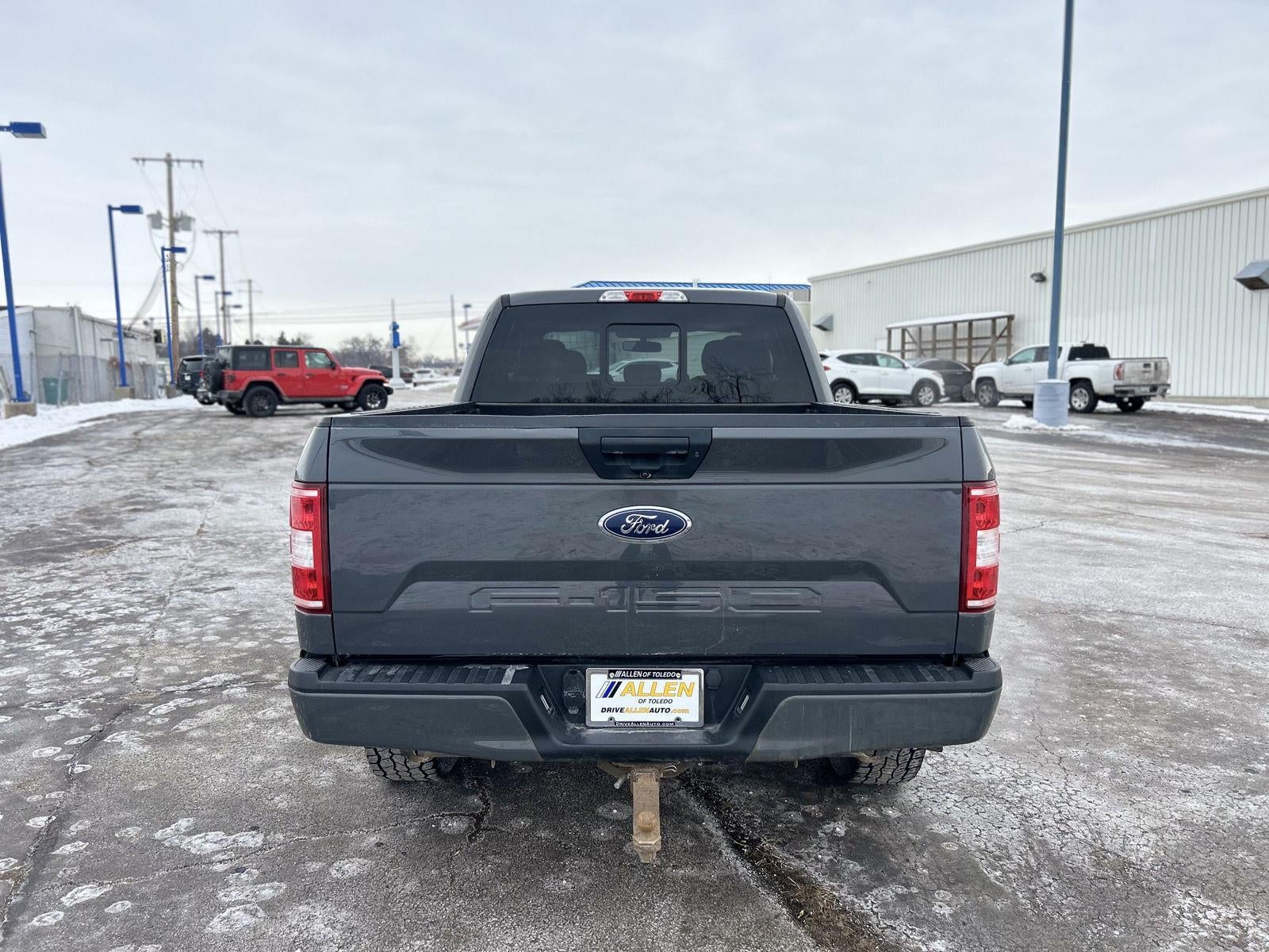 2020 Ford F-150 XLT