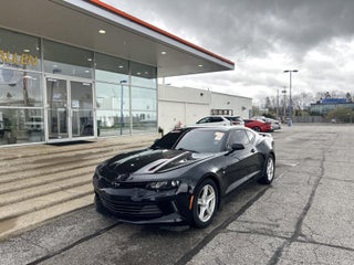2017 Chevrolet Camaro 1LT