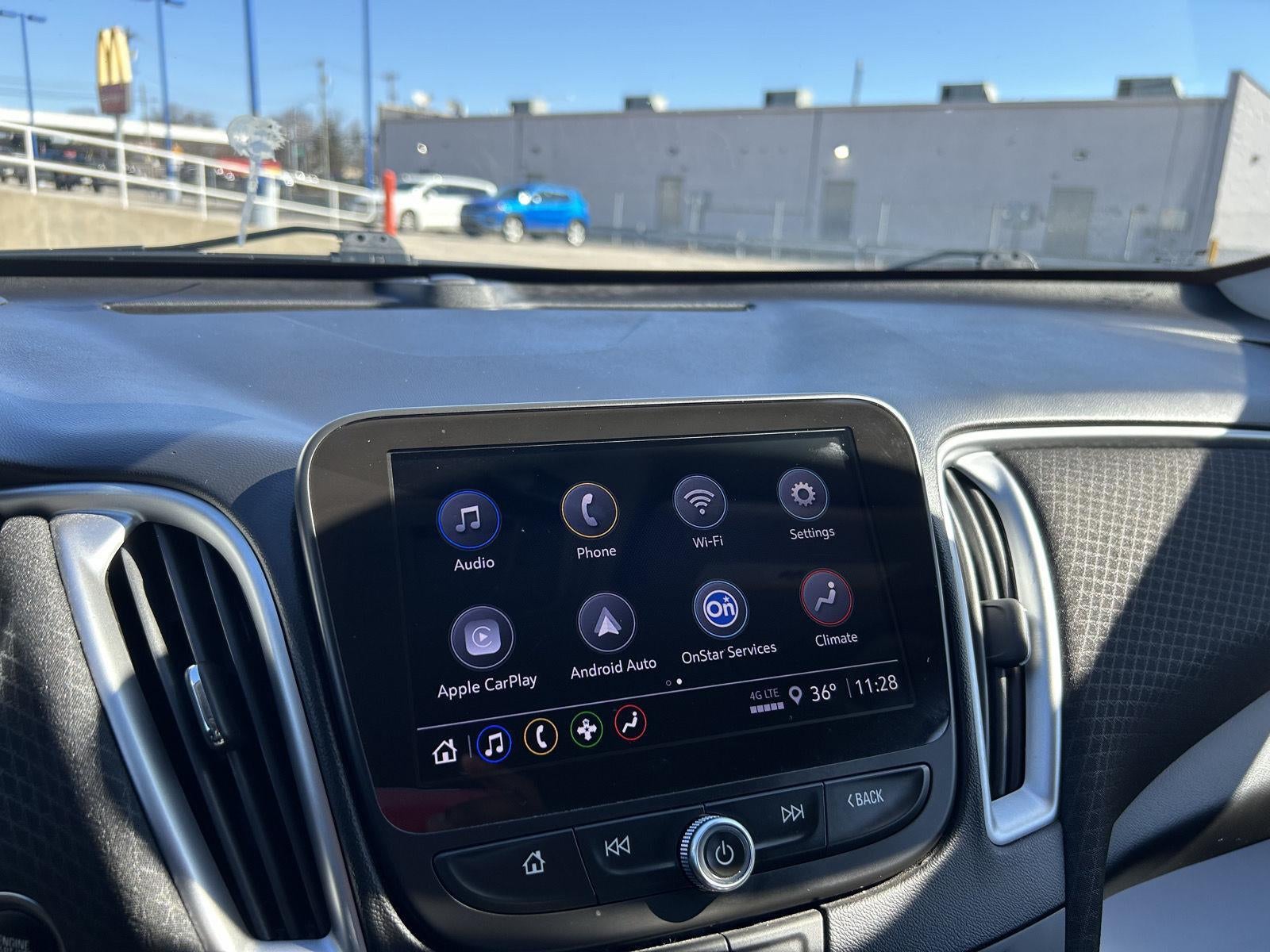 2024 Chevrolet Malibu LT