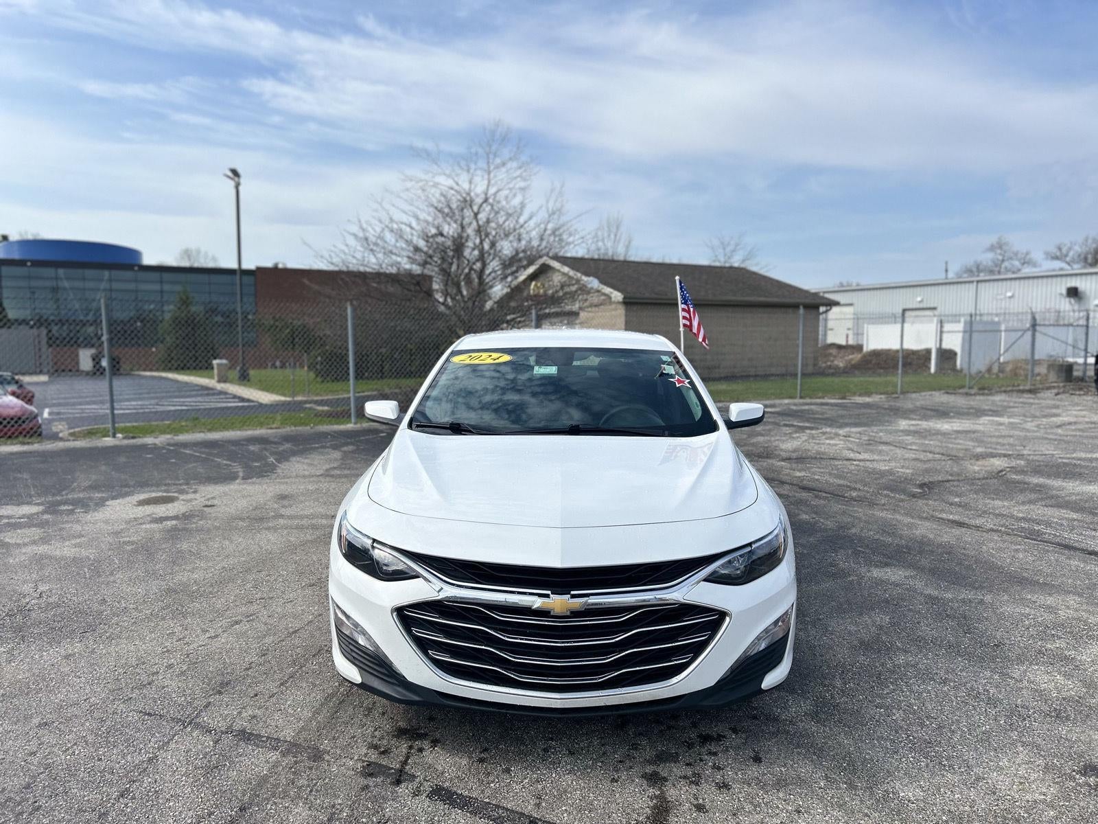 2024 Chevrolet Malibu LT