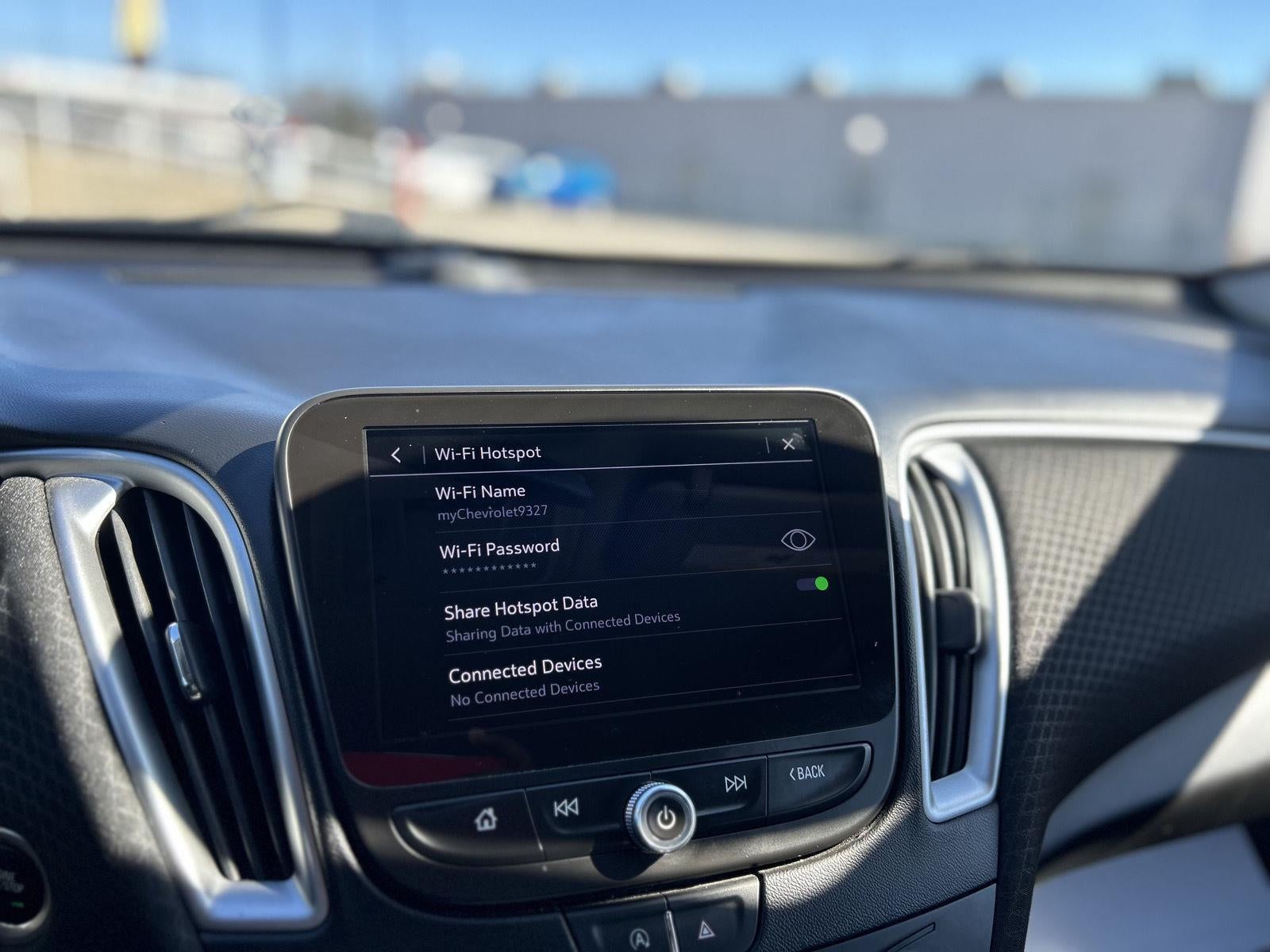 2024 Chevrolet Malibu LT