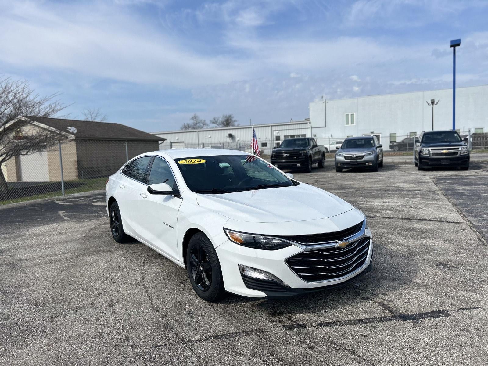 2024 Chevrolet Malibu LT