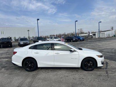 2024 Chevrolet Malibu LT