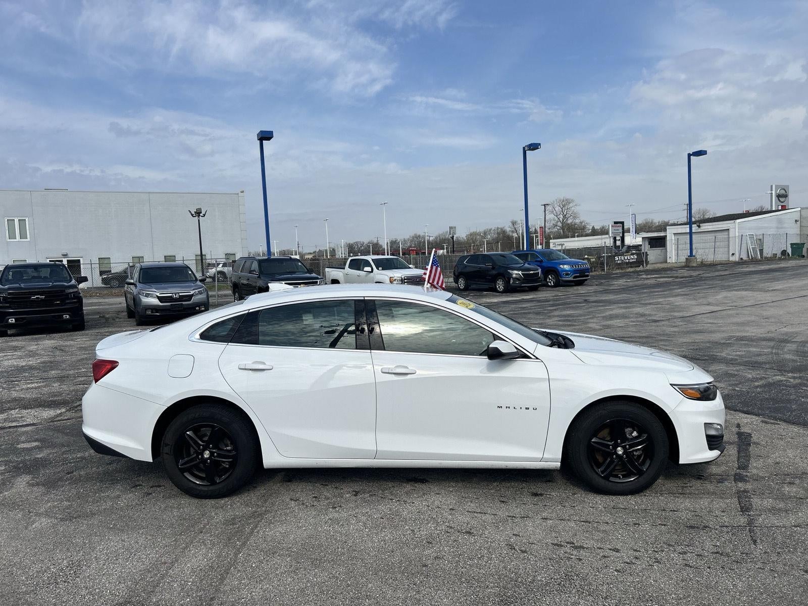 2024 Chevrolet Malibu LT