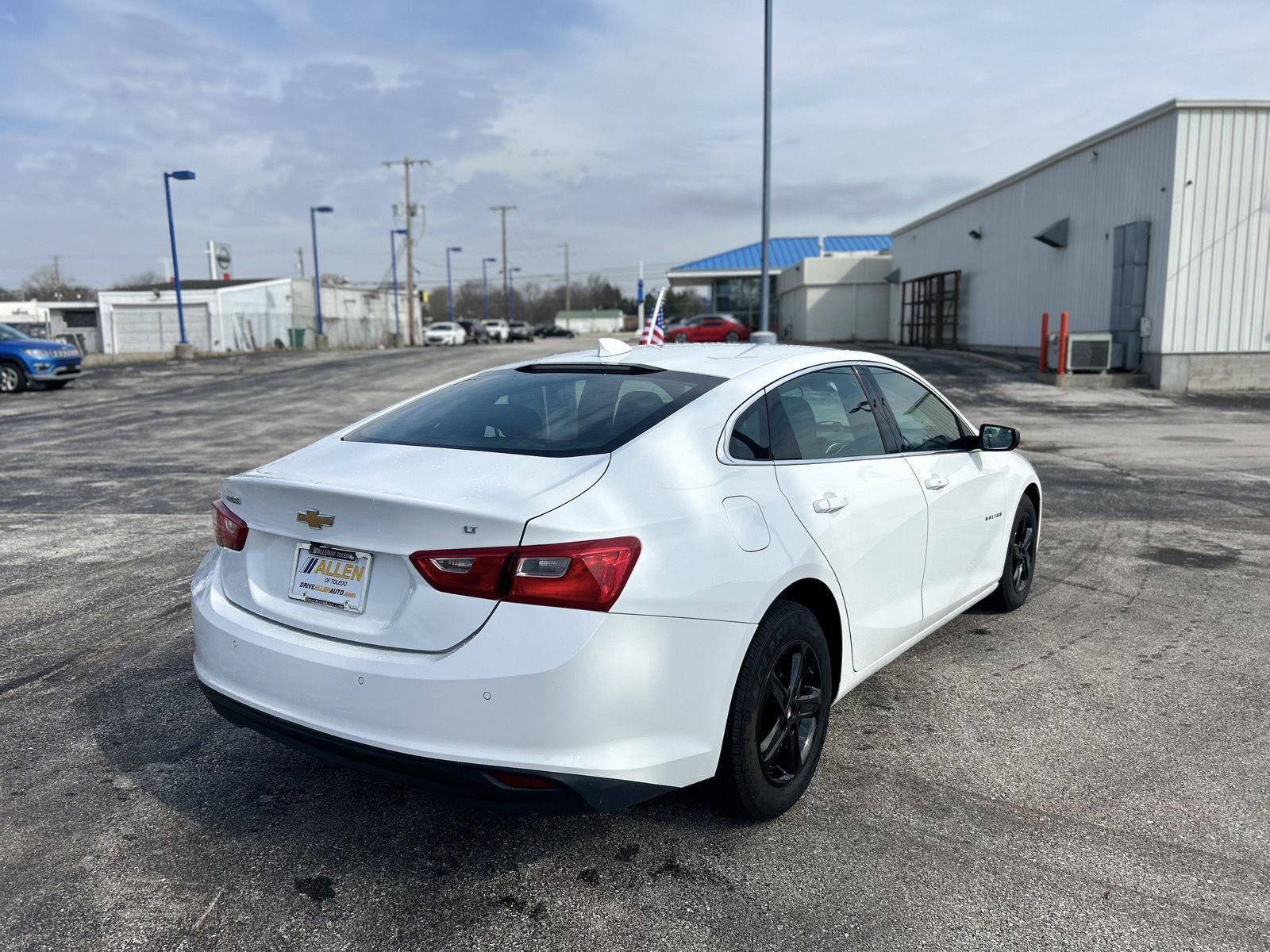 2024 Chevrolet Malibu LT