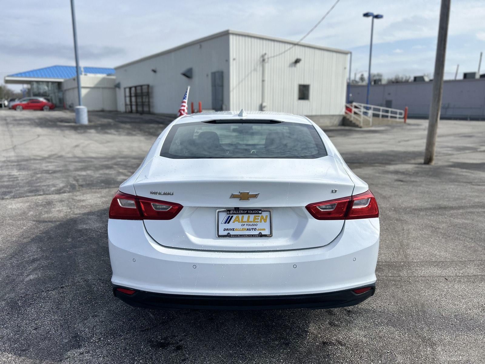 2024 Chevrolet Malibu LT