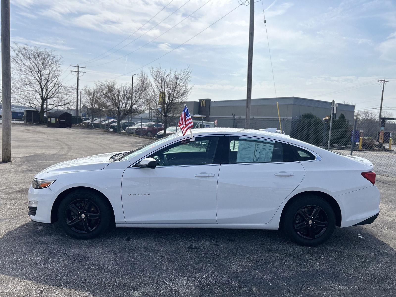 2024 Chevrolet Malibu LT