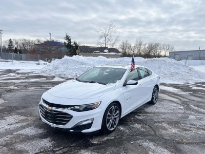2023 Chevrolet Malibu 1LT