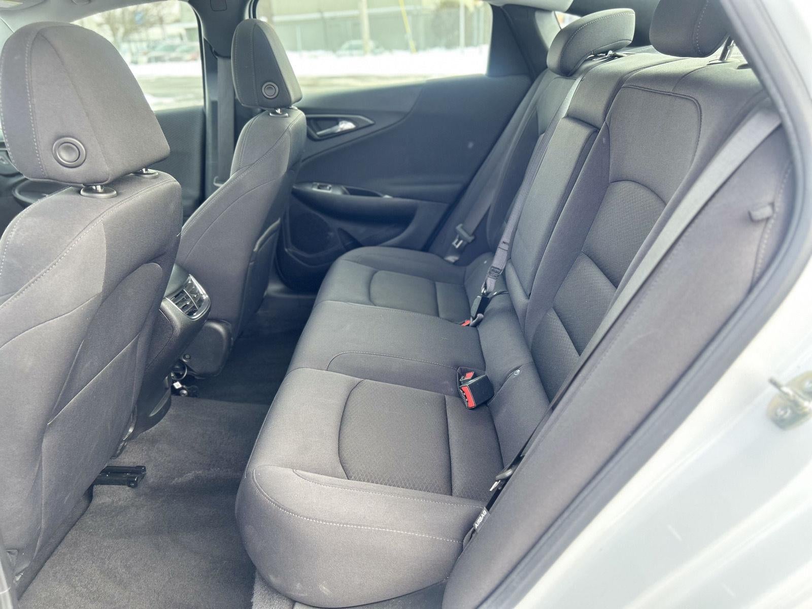 2023 Chevrolet Malibu 1LT