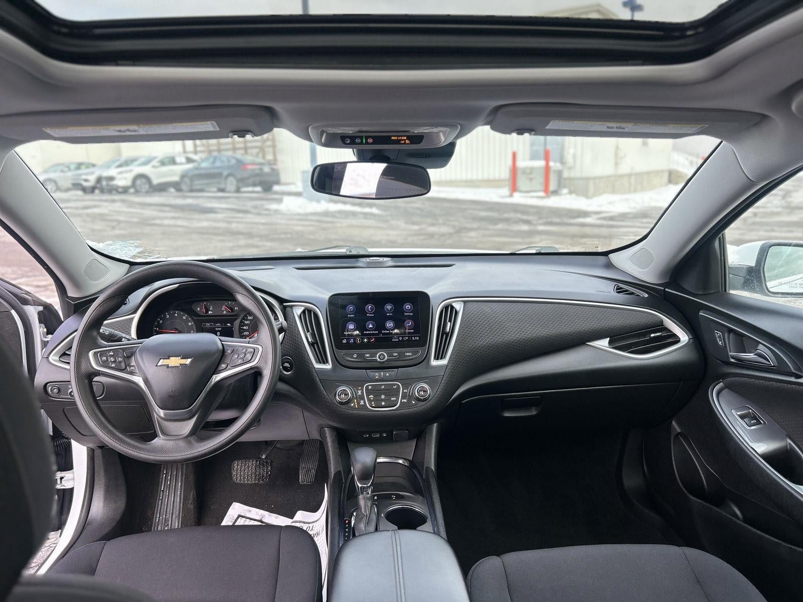 2023 Chevrolet Malibu 1LT