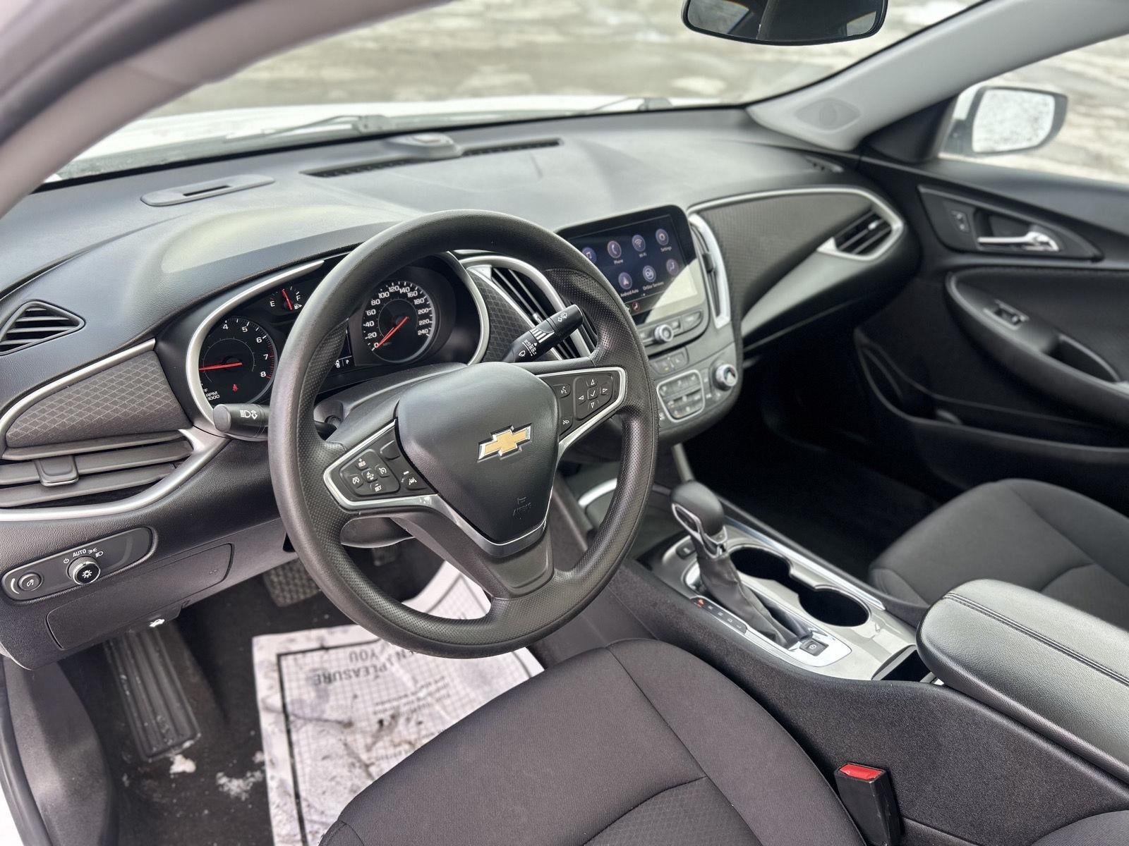 2023 Chevrolet Malibu 1LT