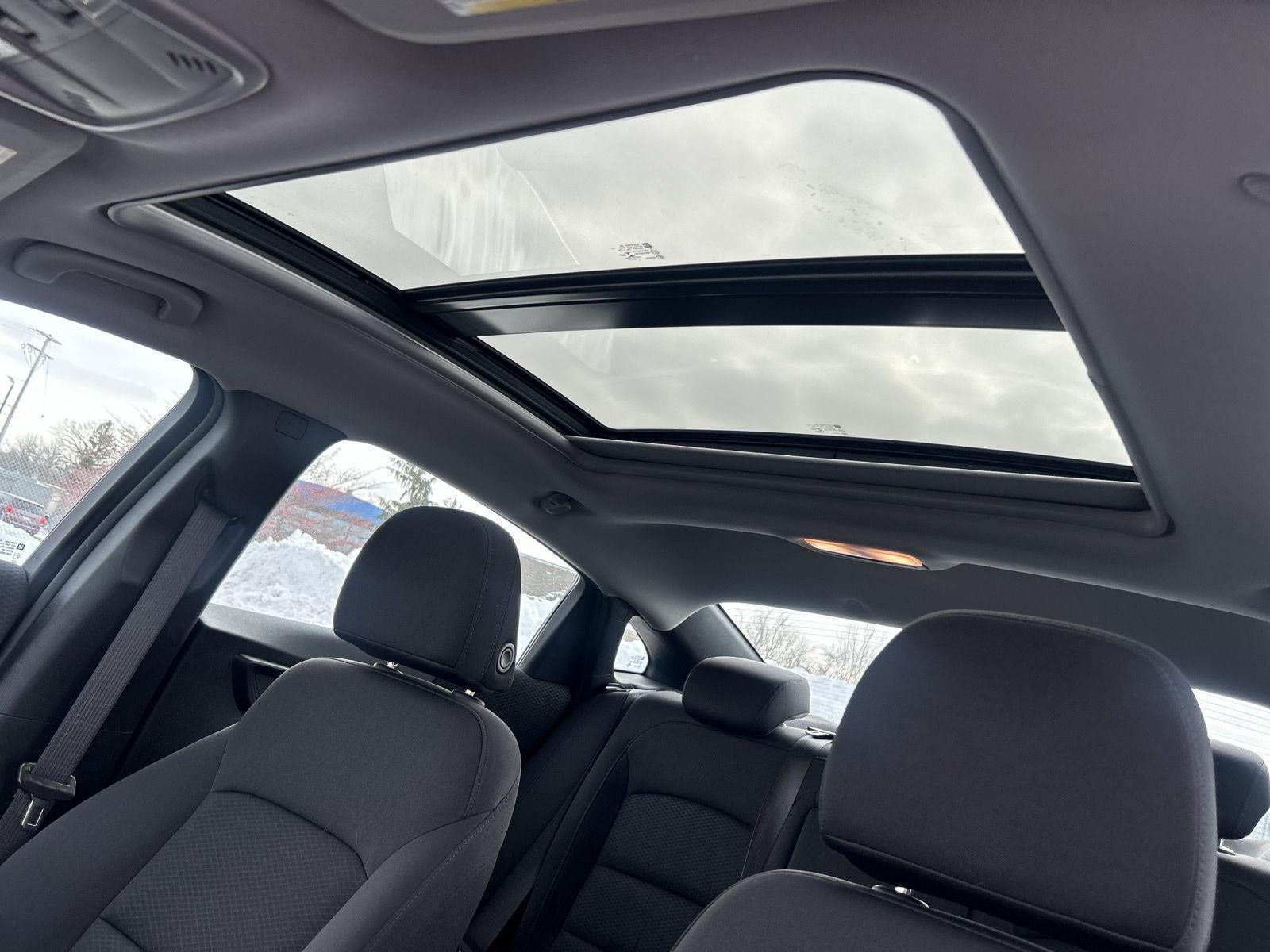 2023 Chevrolet Malibu 1LT