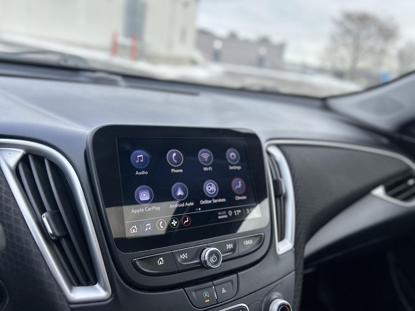 2023 Chevrolet Malibu 1LT