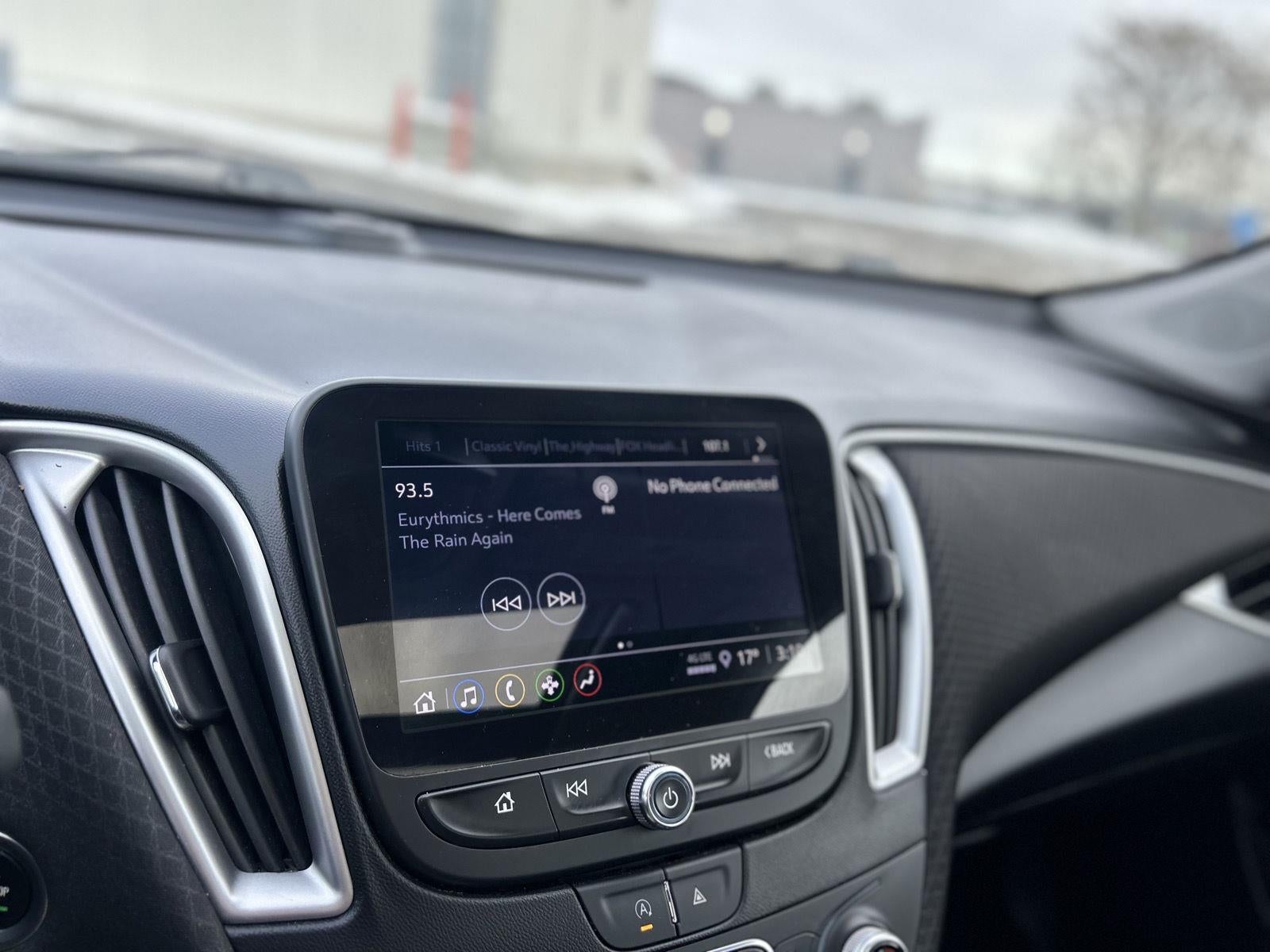 2023 Chevrolet Malibu 1LT