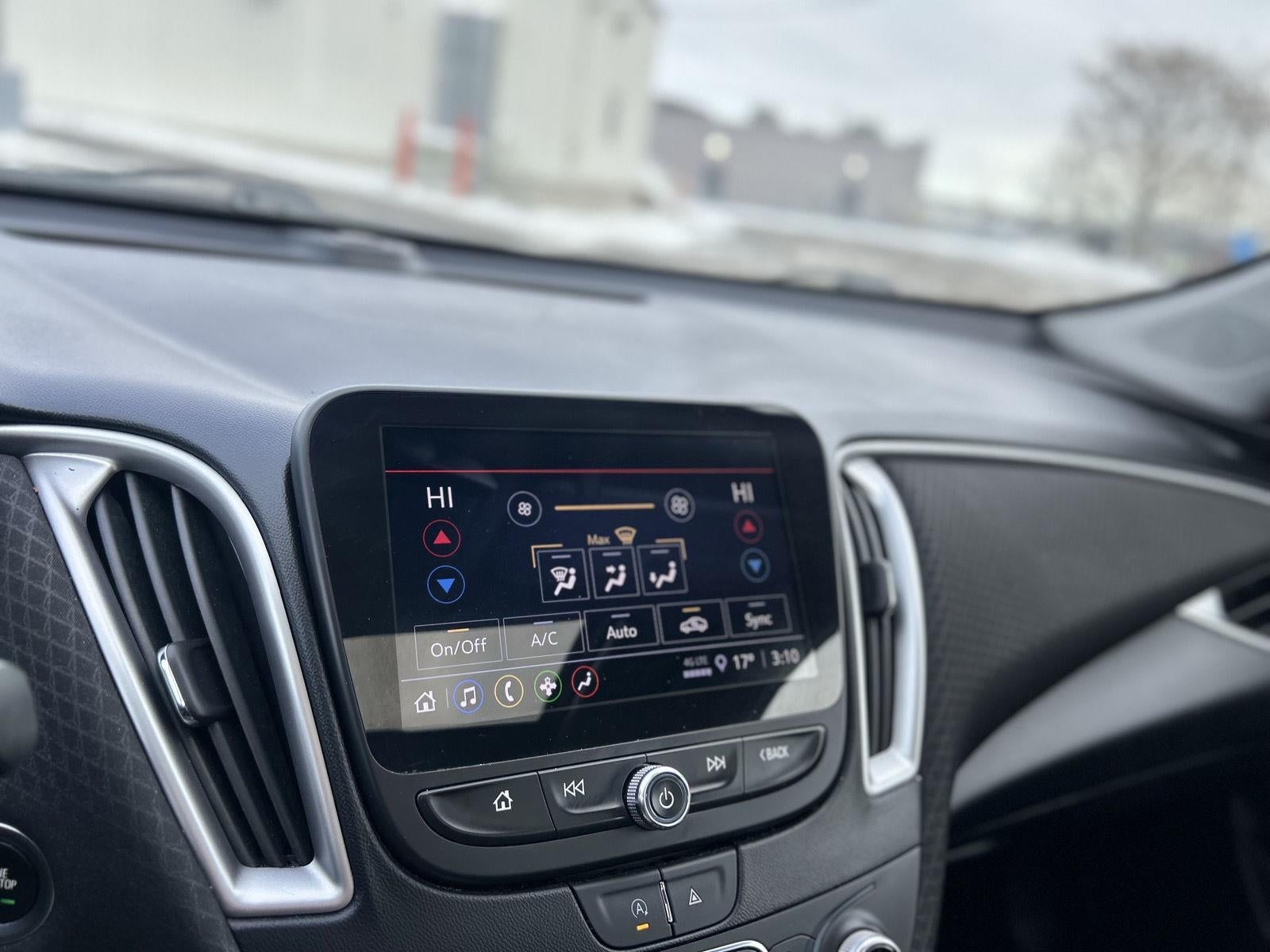 2023 Chevrolet Malibu 1LT