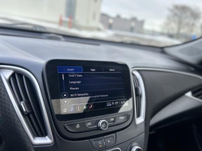 2023 Chevrolet Malibu 1LT