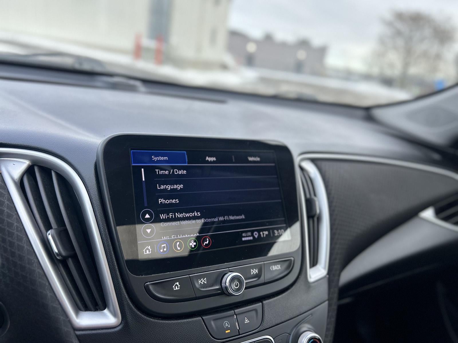 2023 Chevrolet Malibu 1LT