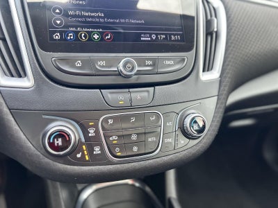 2023 Chevrolet Malibu 1LT