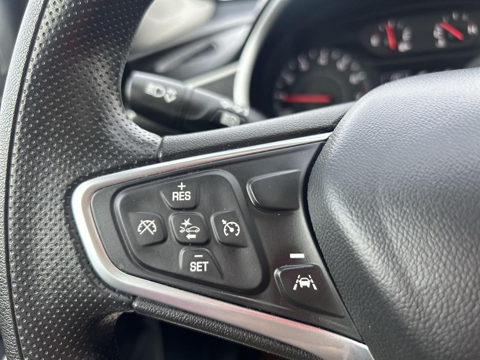 2023 Chevrolet Malibu 1LT