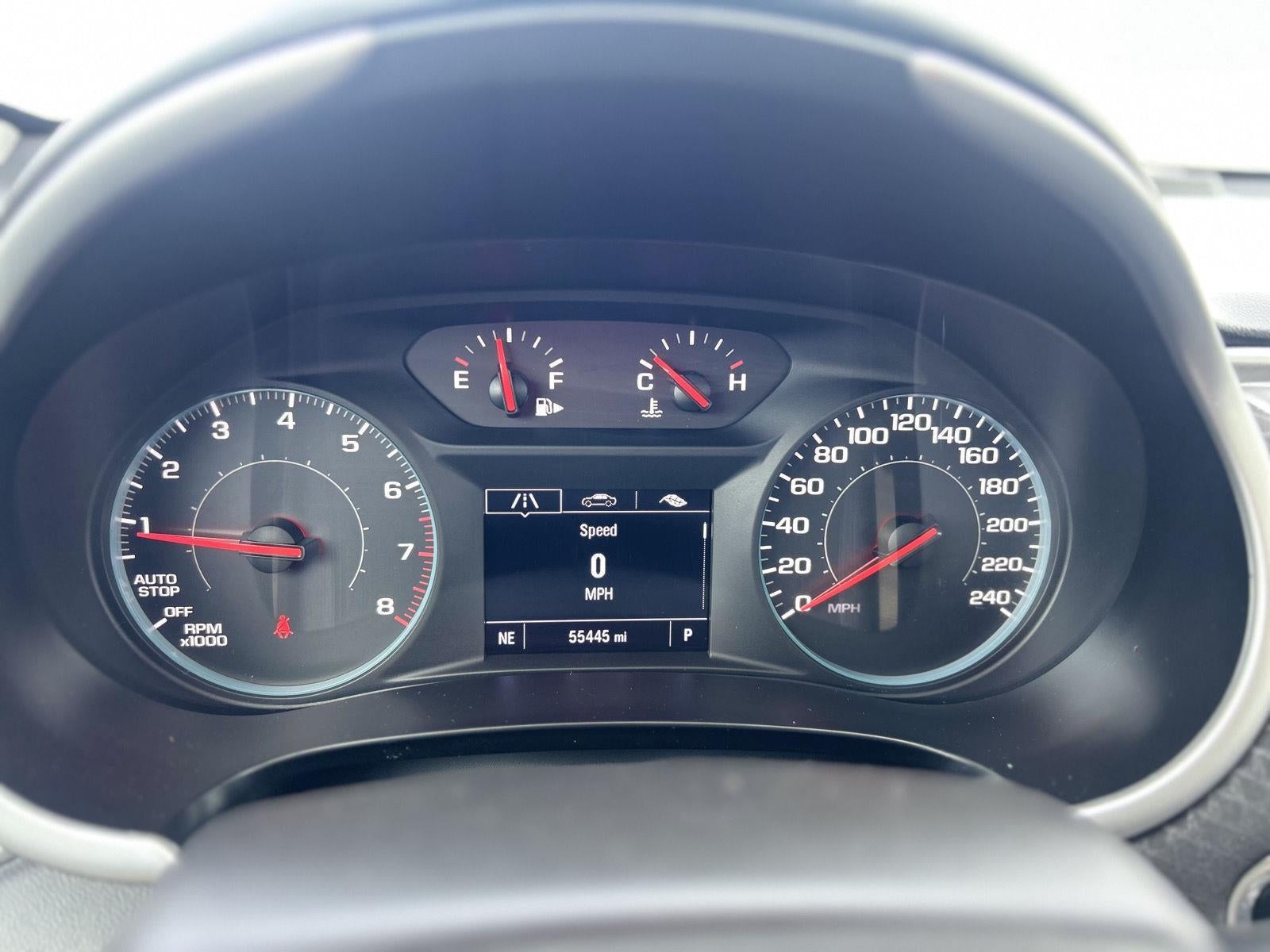 2023 Chevrolet Malibu 1LT