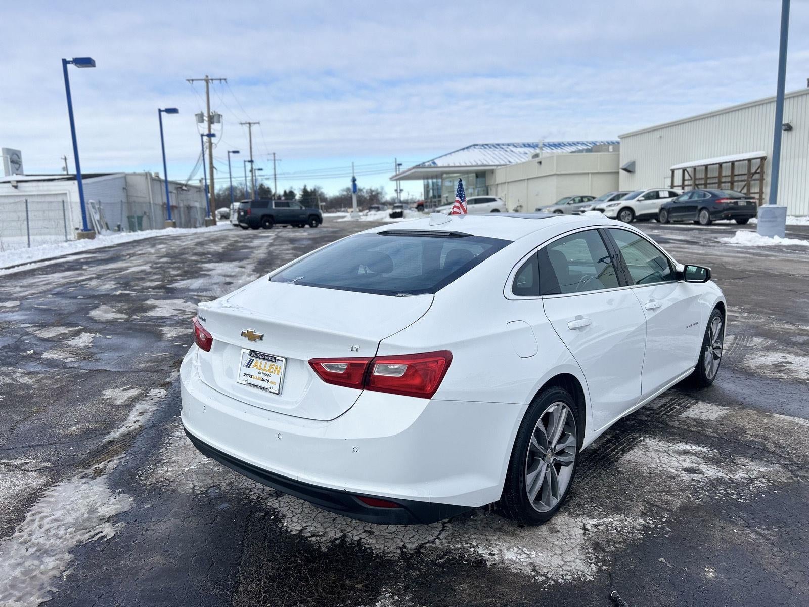 2023 Chevrolet Malibu 1LT