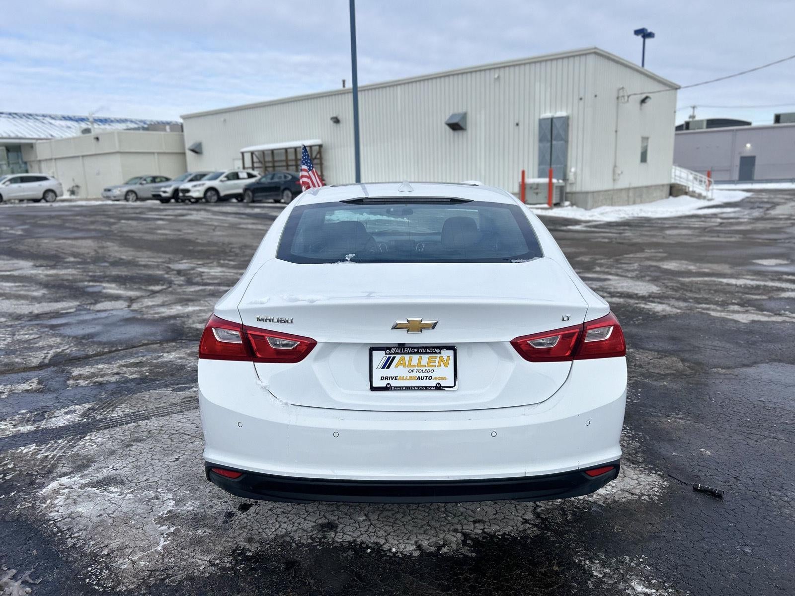 2023 Chevrolet Malibu 1LT