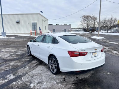 2023 Chevrolet Malibu 1LT