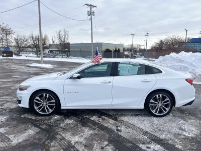 2023 Chevrolet Malibu 1LT