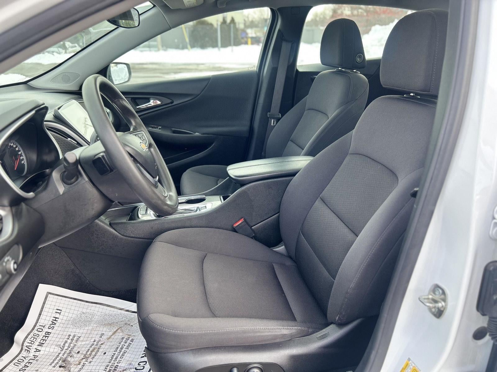 2023 Chevrolet Malibu 1LT