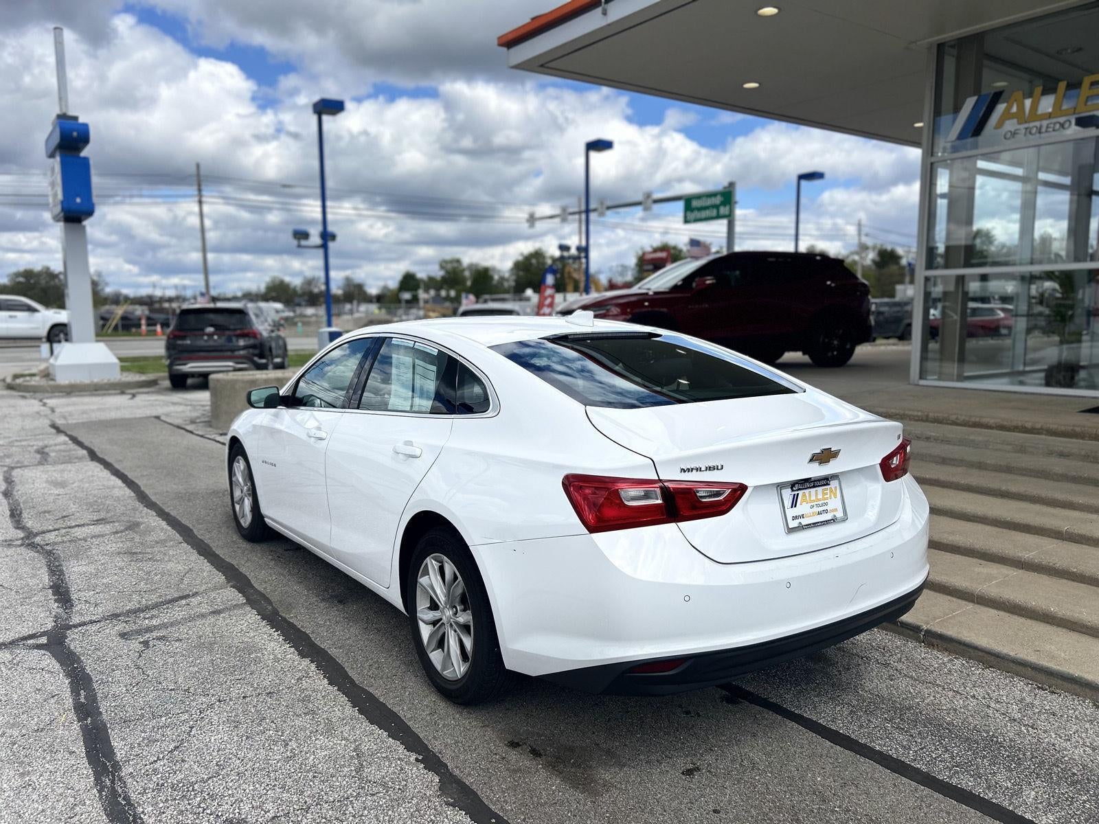 2024 Chevrolet Malibu LT