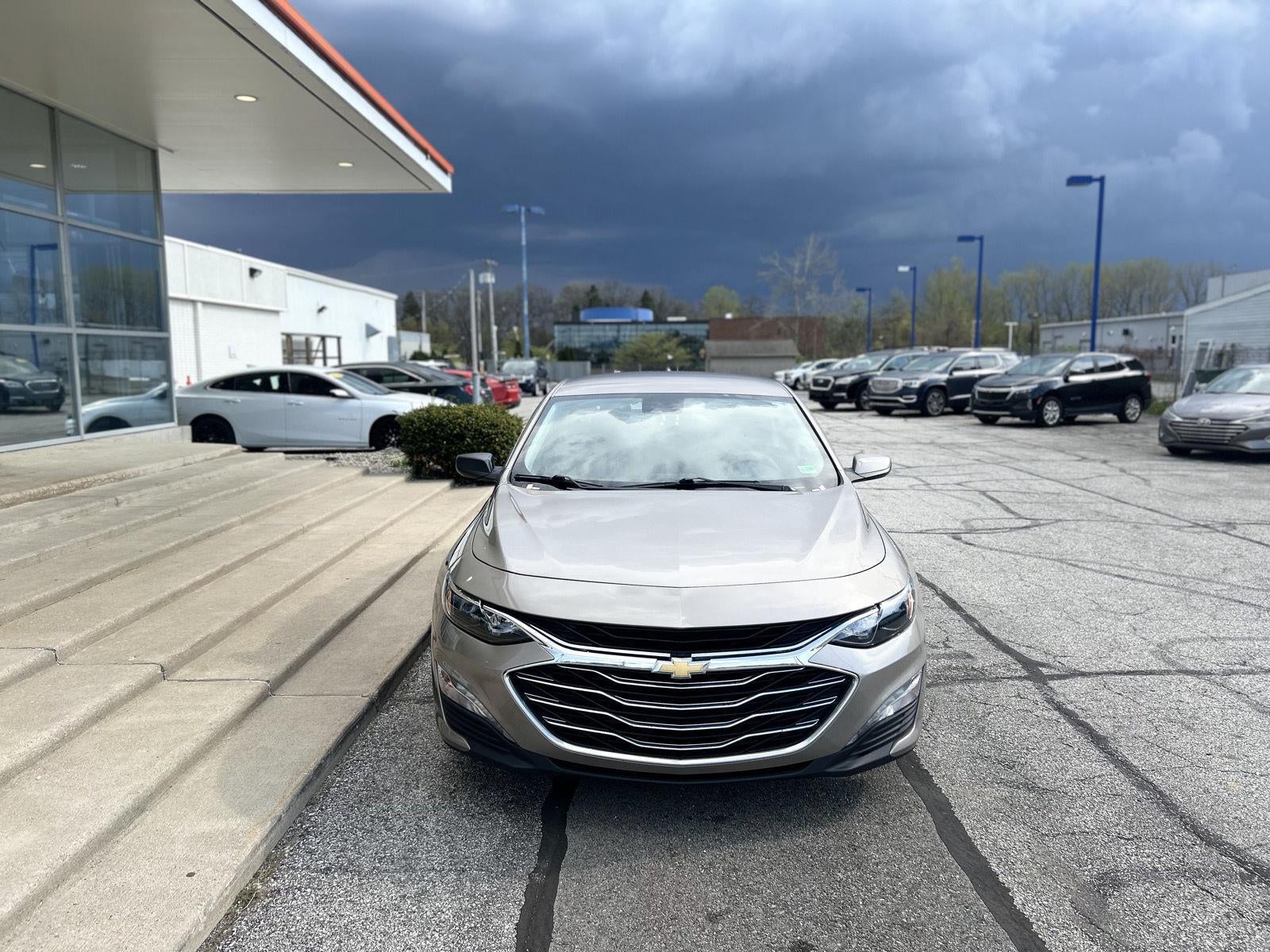 2023 Chevrolet Malibu LT