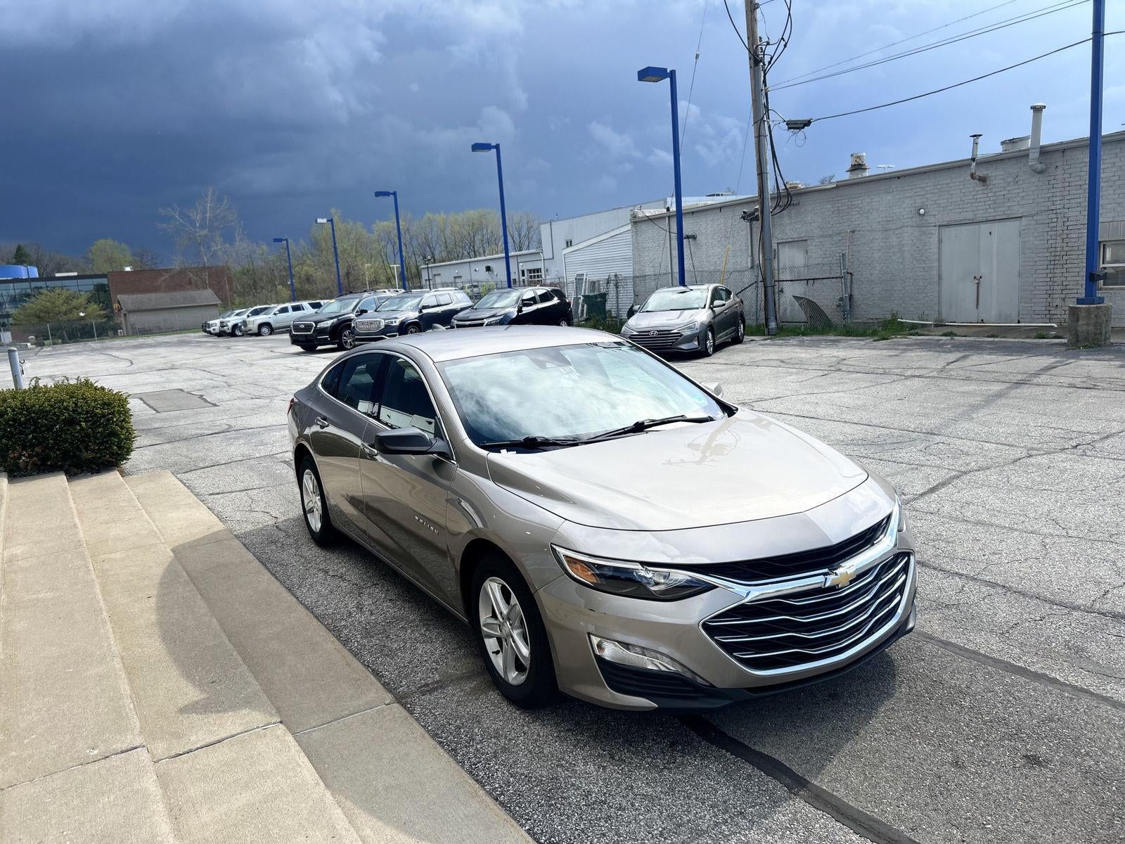 2023 Chevrolet Malibu LT