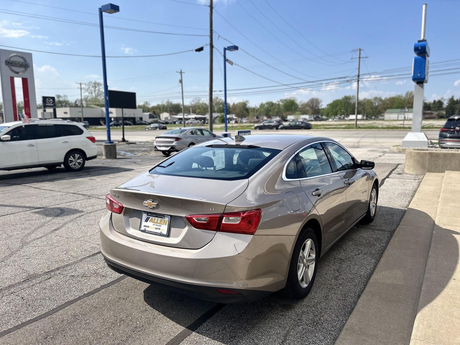 2023 Chevrolet Malibu LT
