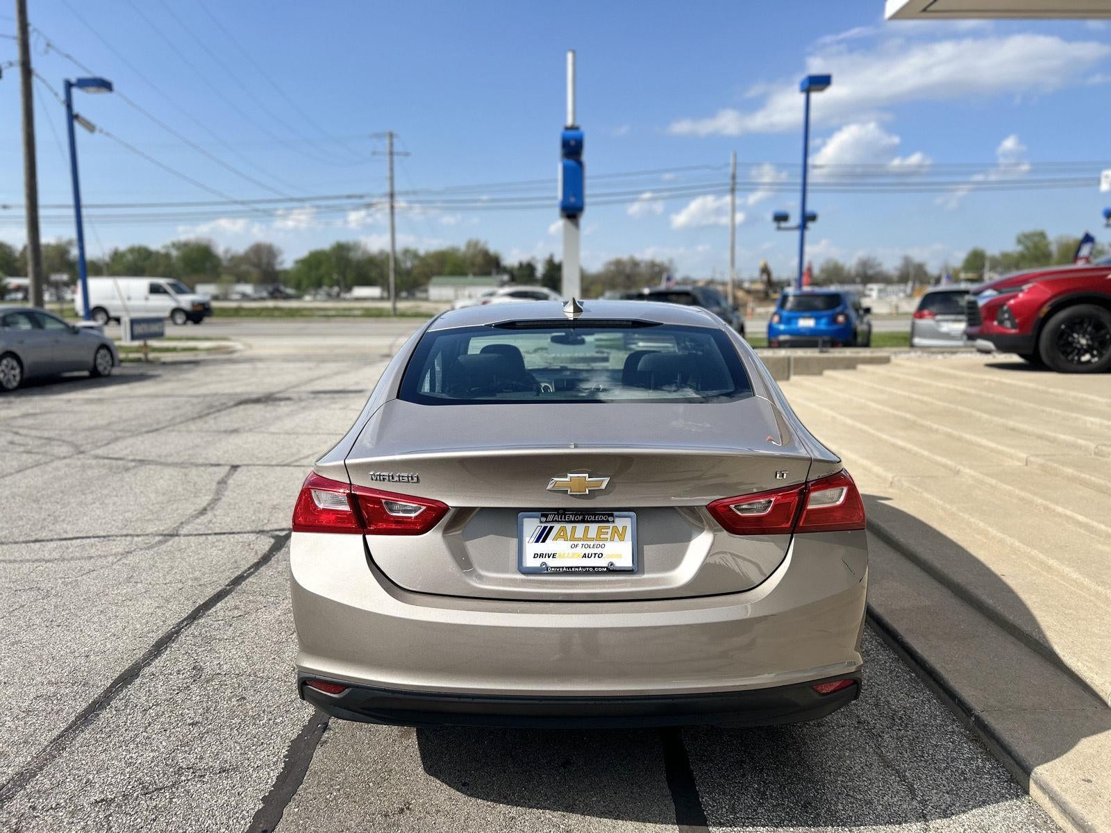 2023 Chevrolet Malibu LT
