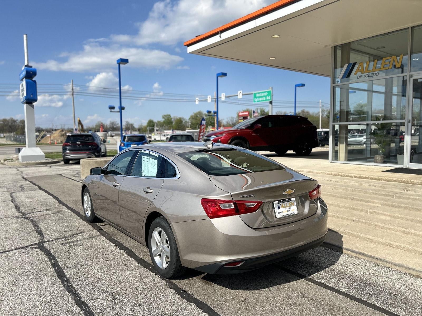 2023 Chevrolet Malibu LT