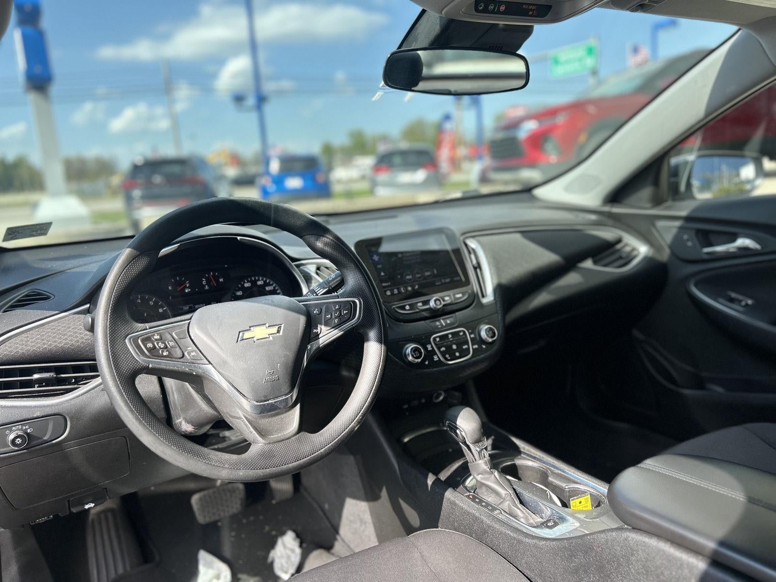 2023 Chevrolet Malibu LT